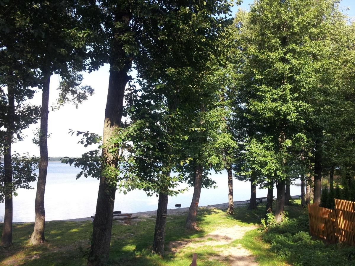 Дома для отпуска Bajkowy Domek Nad Samym Jeziorem Нарты-38