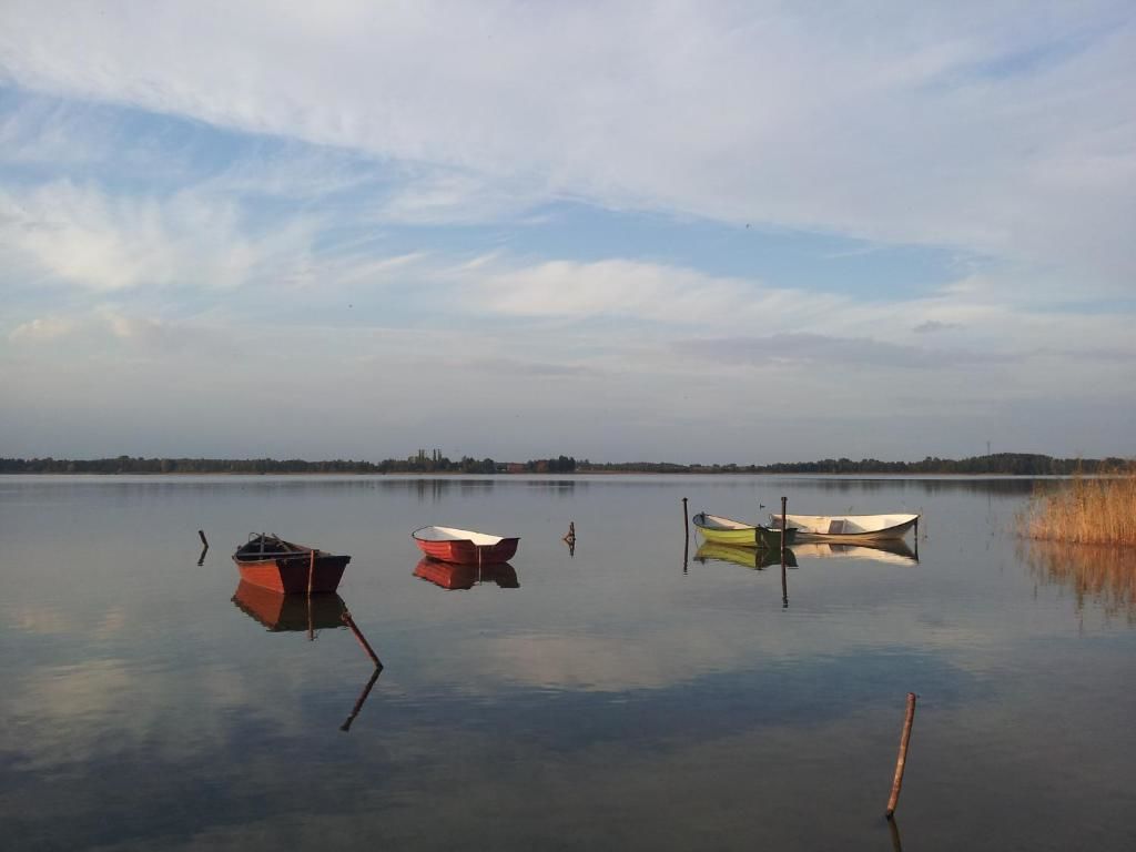 Дома для отпуска Bajkowy Domek Nad Samym Jeziorem Нарты-41