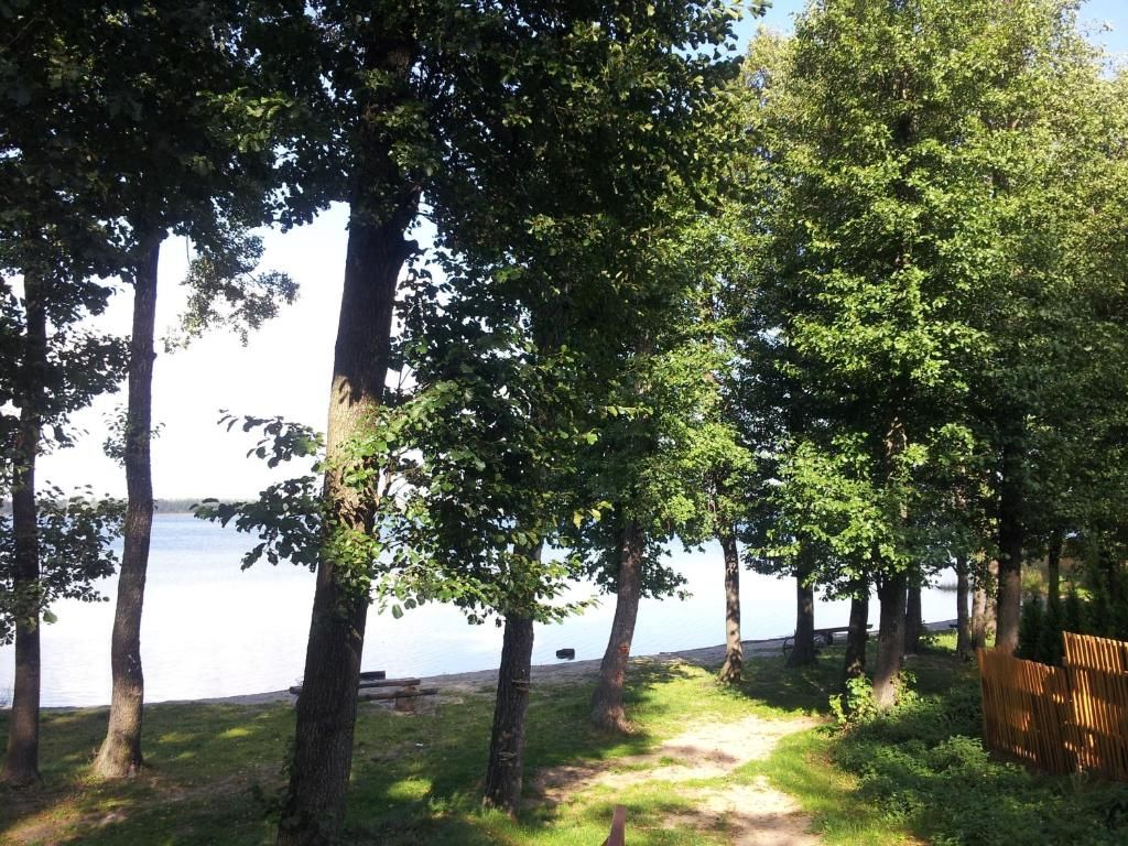 Дома для отпуска Bajkowy Domek Nad Samym Jeziorem Нарты-42