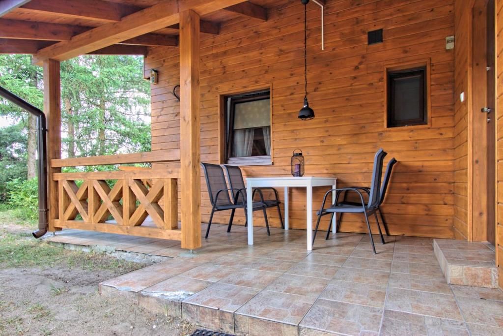 Дома для отпуска Bajkowy Domek Nad Samym Jeziorem Нарты-46