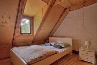 Дома для отпуска Bajkowy Domek Nad Samym Jeziorem Нарты Дом для отпуска-70