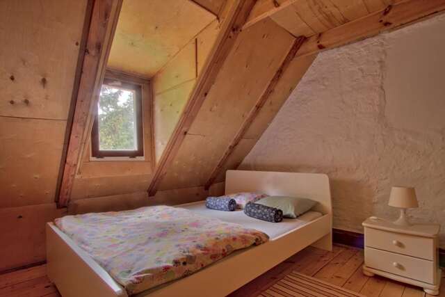 Дома для отпуска Bajkowy Domek Nad Samym Jeziorem Нарты-29