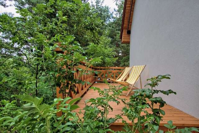 Дома для отпуска Bajkowy Domek Nad Samym Jeziorem Нарты-75