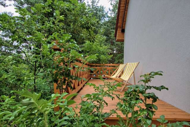 Дома для отпуска Bajkowy Domek Nad Samym Jeziorem Нарты-10
